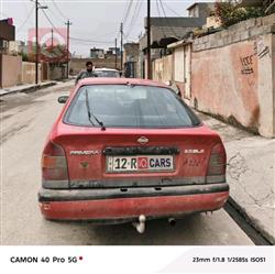 نيسان بريميرا